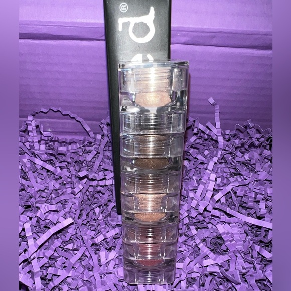 NIB Sealed Naked Cosmetics Special Edition 4-pc Pigment Collection #NC-C04-02 - Picture 11 of 16